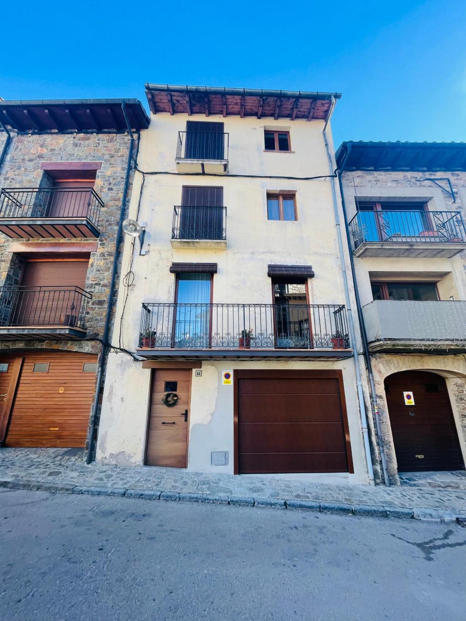 Can Paroi Camprodon Exterior foto